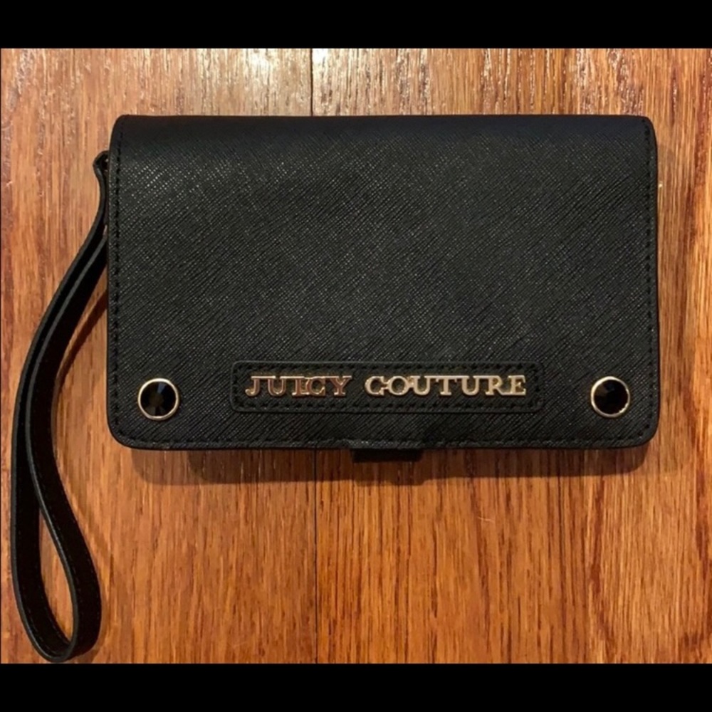 JUICY COUTURE Wristlet/Wallet 🌺